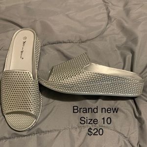Brand new